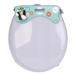 Assento P/vaso Sanitario Branco-843303