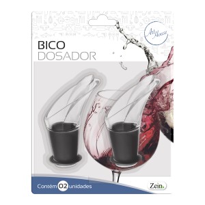 Bico Dosador Plast 2pcs-843525