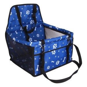 Cadeira Pet Para Carro 40x30x20cm-840757