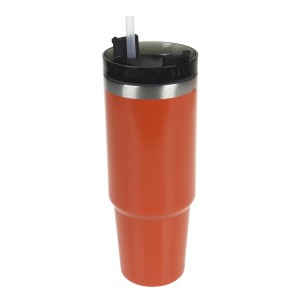 Copo Termico Com Canudo 850ml-840187