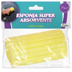 Esponja Super Absorvente Multifuncional-840362