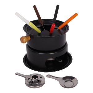 Fondue De Inox 11pcs-840659