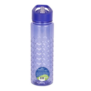 Garrafa Plast 600ml C/canudo-843400