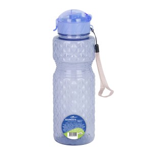 Garrafa Plast 600ml C/canudo E Alca-843402