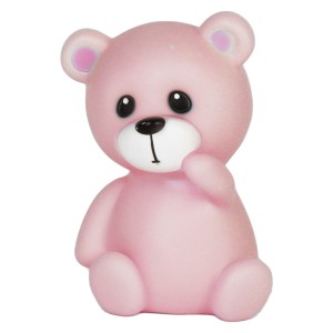 Luminaria Urso A Bateria 12cm-840556