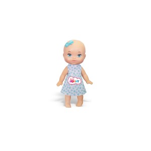 Mini cuidados - little mommy - soninho - mattel- 1028-1028-20780