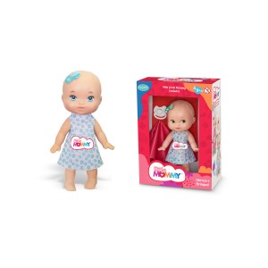 Mini cuidados - little mommy - soninho - mattel- 1028-1028-57742