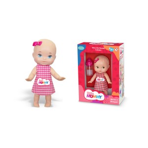 Mini cuidados - little mommy - mamadeira mágica - mattel- 1029-1029-87742