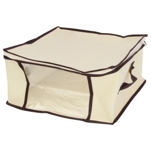 Organizador Com Visor 45x45x20cm