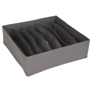 Organizador Pecas Intimas 7 Divis 32x32x9,5c-840620