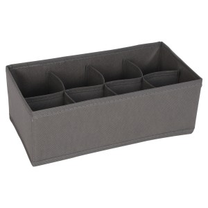 Organizador Pecas Intimas 8 Divis 28x14x9,5c-840618