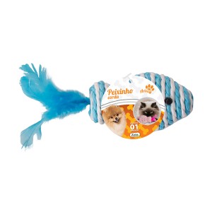 Peixinho Pet Corda 9cm-839969