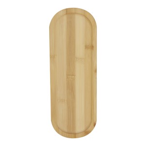 Petisqueira Bambu 32,5x12,5cm-843310