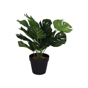 Planta Artificial C/vaso Plastico 35cm-840607