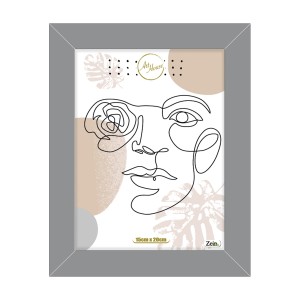 Porta Retrato 15x20 Borda Gold-840736