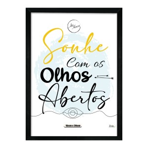 Quadro 15x20cm Frases-840704