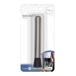 Socador De Inox 21cm-843527