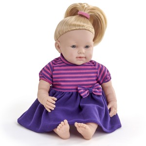 Boneca Pupee Quero Ser Mamãe Papinha Com Acessórios 40cm-1164-98351