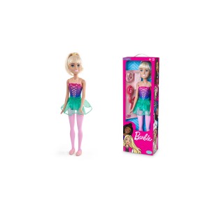 Boneca Barbie Bailarina 66cm-1230-42467