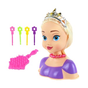 Boneca Amy Princesa Busto-839323-73181