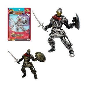 Boneco Guerreiro Medieval-839348-97315