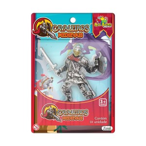 Boneco Guerreiro Medieval-839348