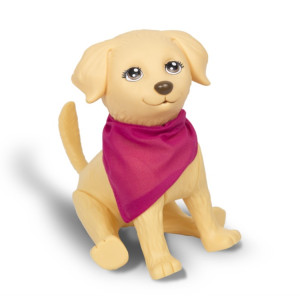 Cachorro Barbie Taffy Com Kit Vet 23cm-1250-643-58580