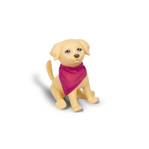 Cachorro Taffy Da Barbie 23cm Com Acessórios De Veterinária-1250-15581