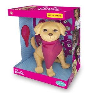 Cachorro Taffy Da Barbie 23cm Com Acessórios De Veterinária-1250-50066