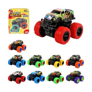 Carro Power Monster Friccao-839347-47091