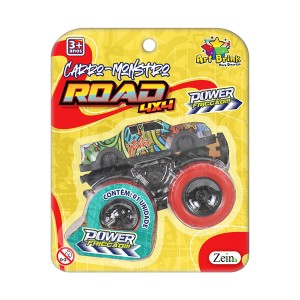 Carro Power Monster Friccao-839347