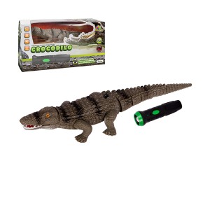 Crocodilo C/r 2 Funcoes Infrared-839342