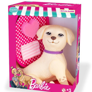 Cachorro Barbie Honey Com Kit Pet 23cm-1257-903