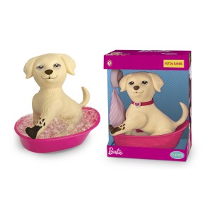 Mini Pet Da Barbie Honey Na Casinha-1257-30671