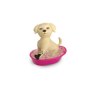 Mini Pet Da Barbie Honey Na Casinha-1257-78052