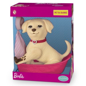 Mini Pet Da Barbie Honey Na Casinha-1257-88211