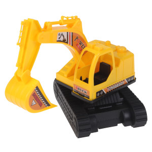 Escavadeira C/r Construcao 3funcoes-839331-93818