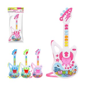 Guitarra Girl A Pilha 36cm-839349