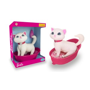 Gatinha Blissa Da Barbie 24cm Com Acessórios De Cuidados-1258-11846