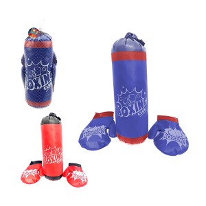 Kit Boxe Inf (saco Pancada+par Luvas)-839380