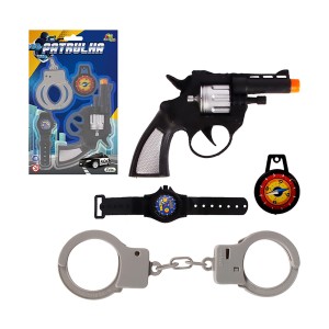 Kit Policial 4pcs-839367