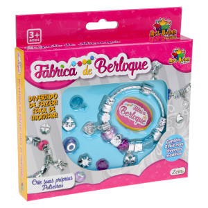 Kit Pulseira Com Berloques-839318-36463