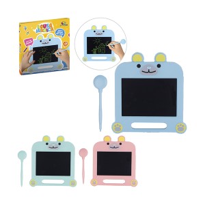 Lousa Magica Lcd 3d Urso 25cm-839294-30596