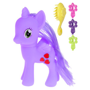 Poney C/4 Acessorios Na Cart-839407-24178