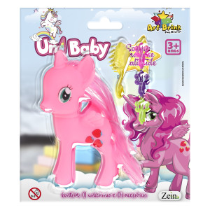 Poney C/4 Acessorios Na Cart-839407-29386