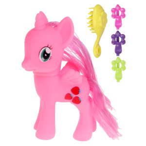 Poney C/4 Acessorios Na Cart-839407-58613