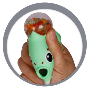 Tubarão De Apertar 10cm-839114-22001