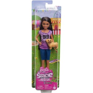 Barbie Family Ligaya Stacie Ao Resgate-113070-24345