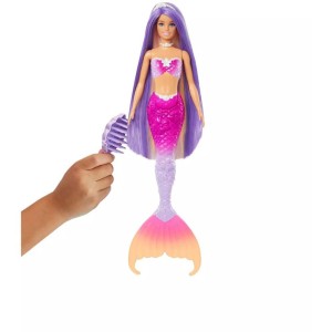 Barbie Fantasy Sereias Cores Magicas (s)-113080-57472