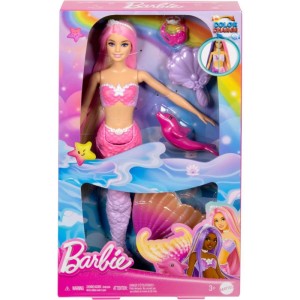 Barbie Fantasy Sereias Cores Magicas (s)-113080-94976